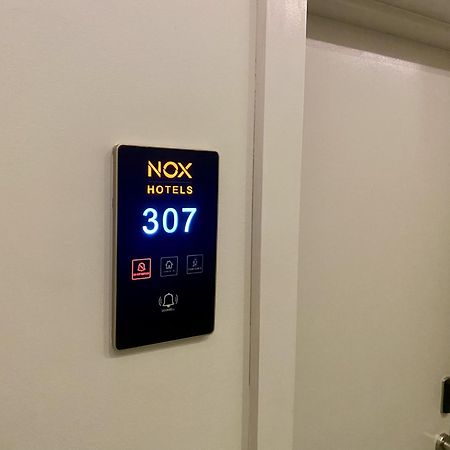 Апарт отель Nox Kensington Лондон Экстерьер фото