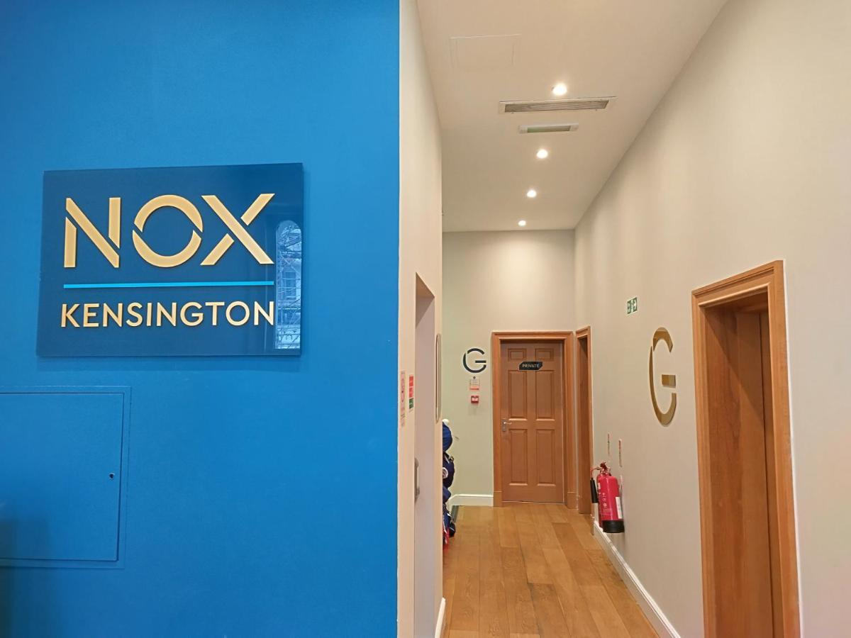Апарт отель Nox Kensington Лондон Экстерьер фото