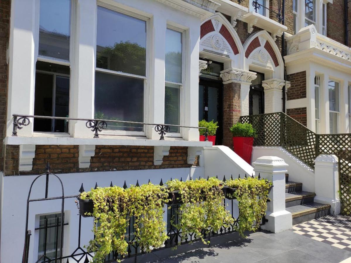 Апарт отель Nox Kensington Лондон Экстерьер фото