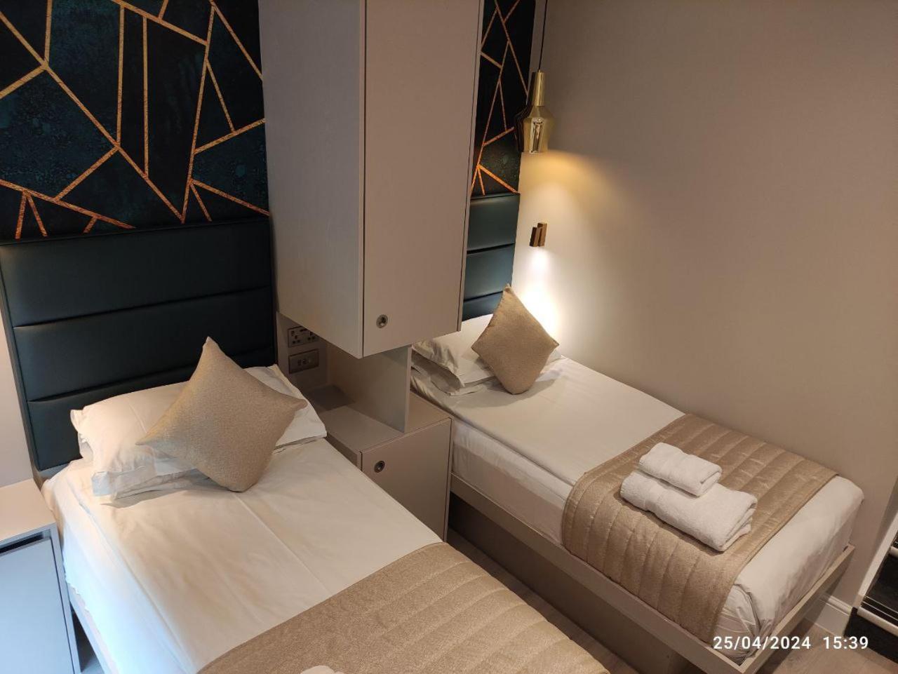 Апарт отель Nox Kensington Лондон Экстерьер фото