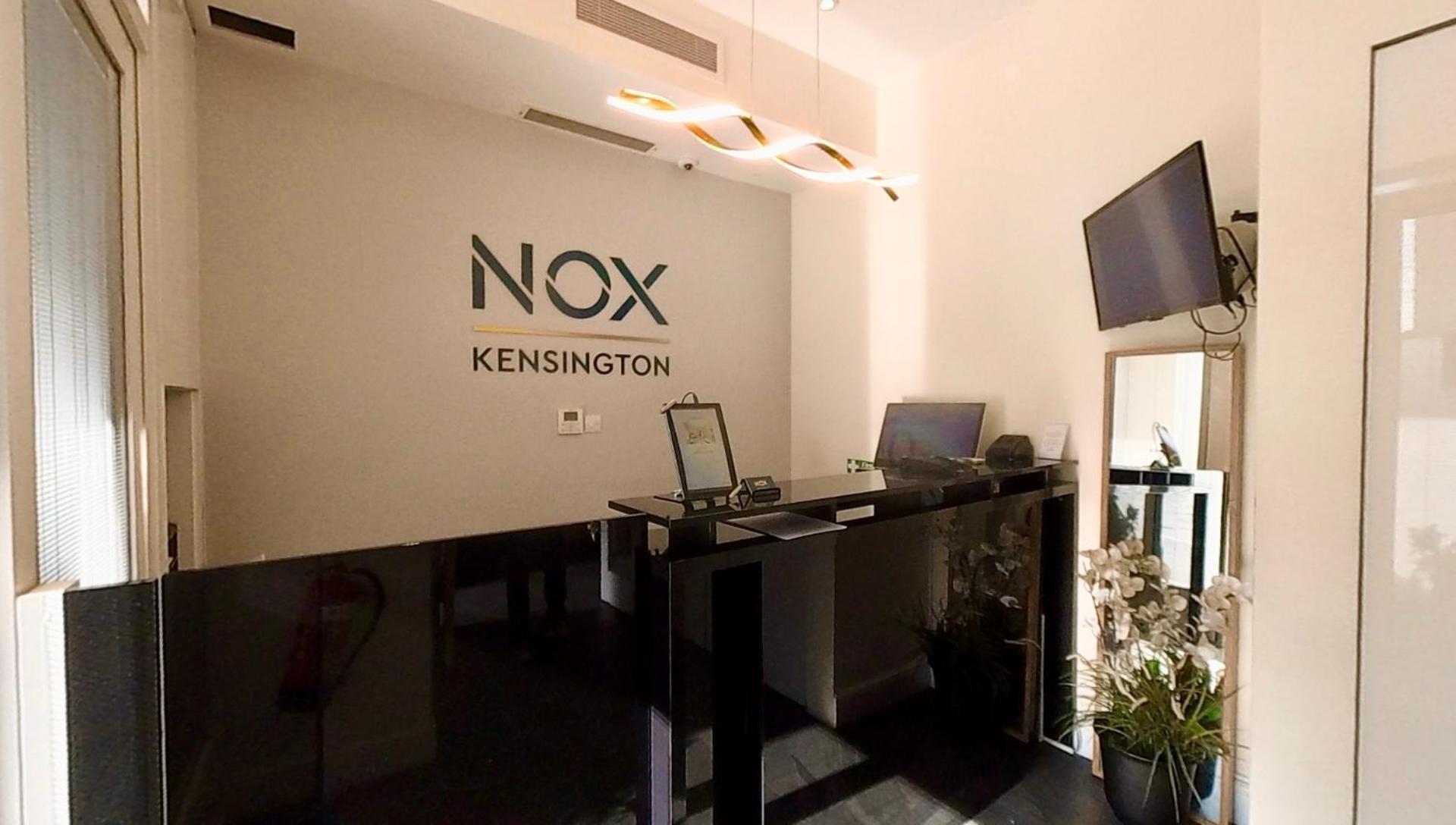 Апарт отель Nox Kensington Лондон Экстерьер фото