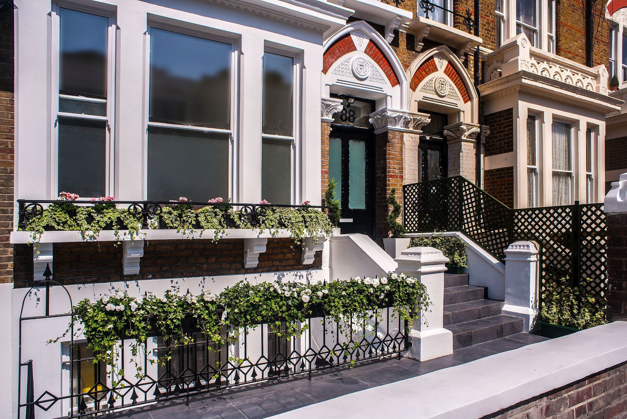 Апарт отель Nox Kensington Лондон Экстерьер фото